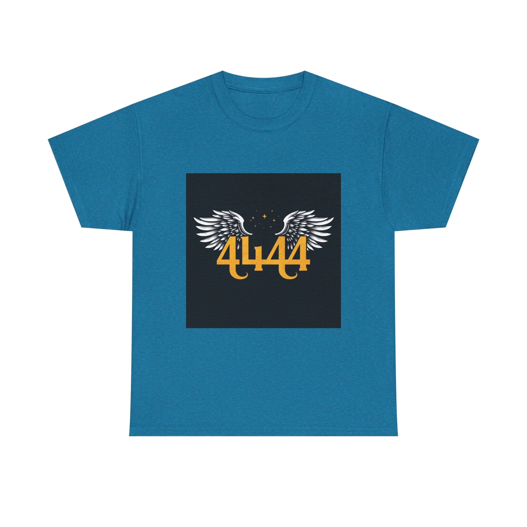 444 Angel Number Tee