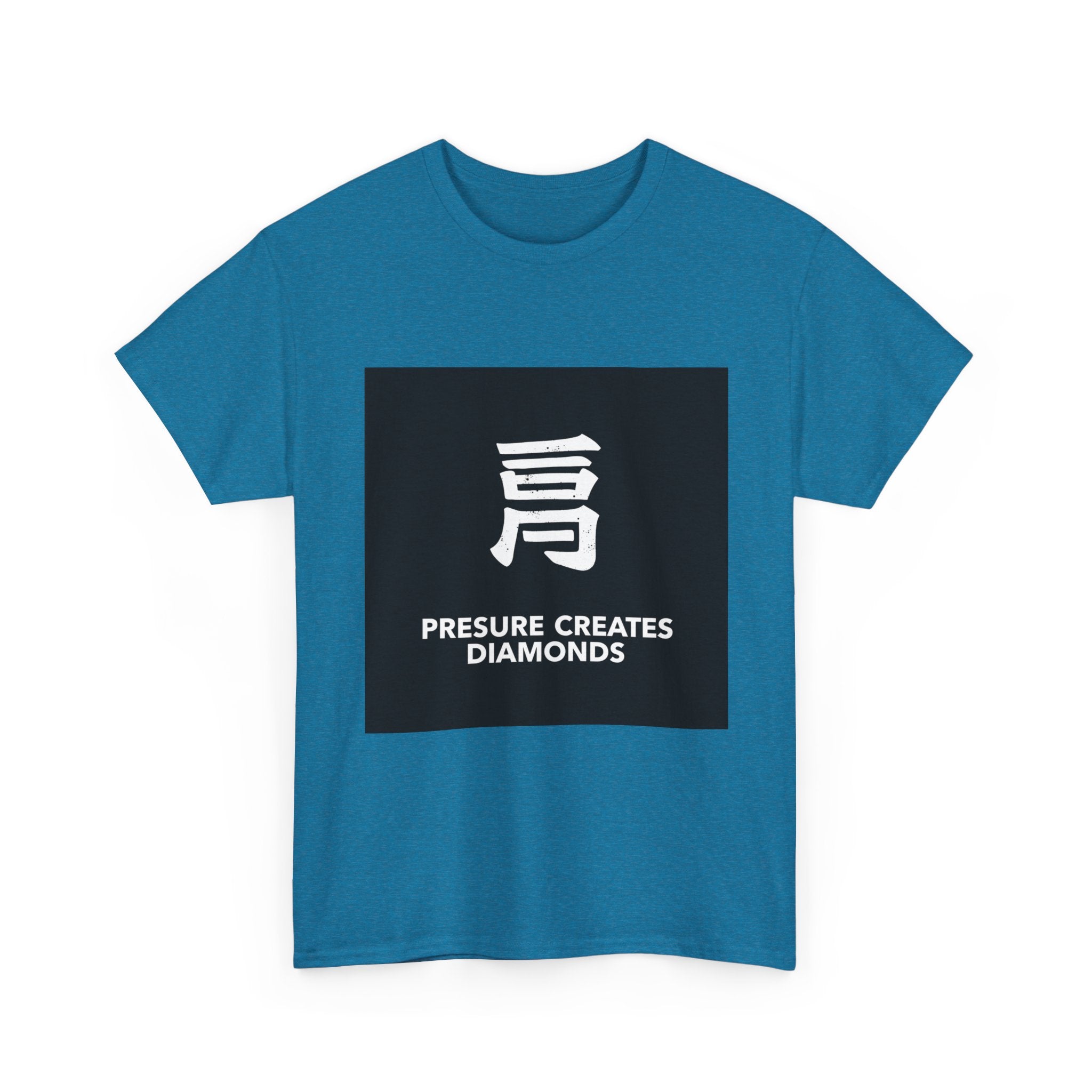 Diamond Pressure Tee