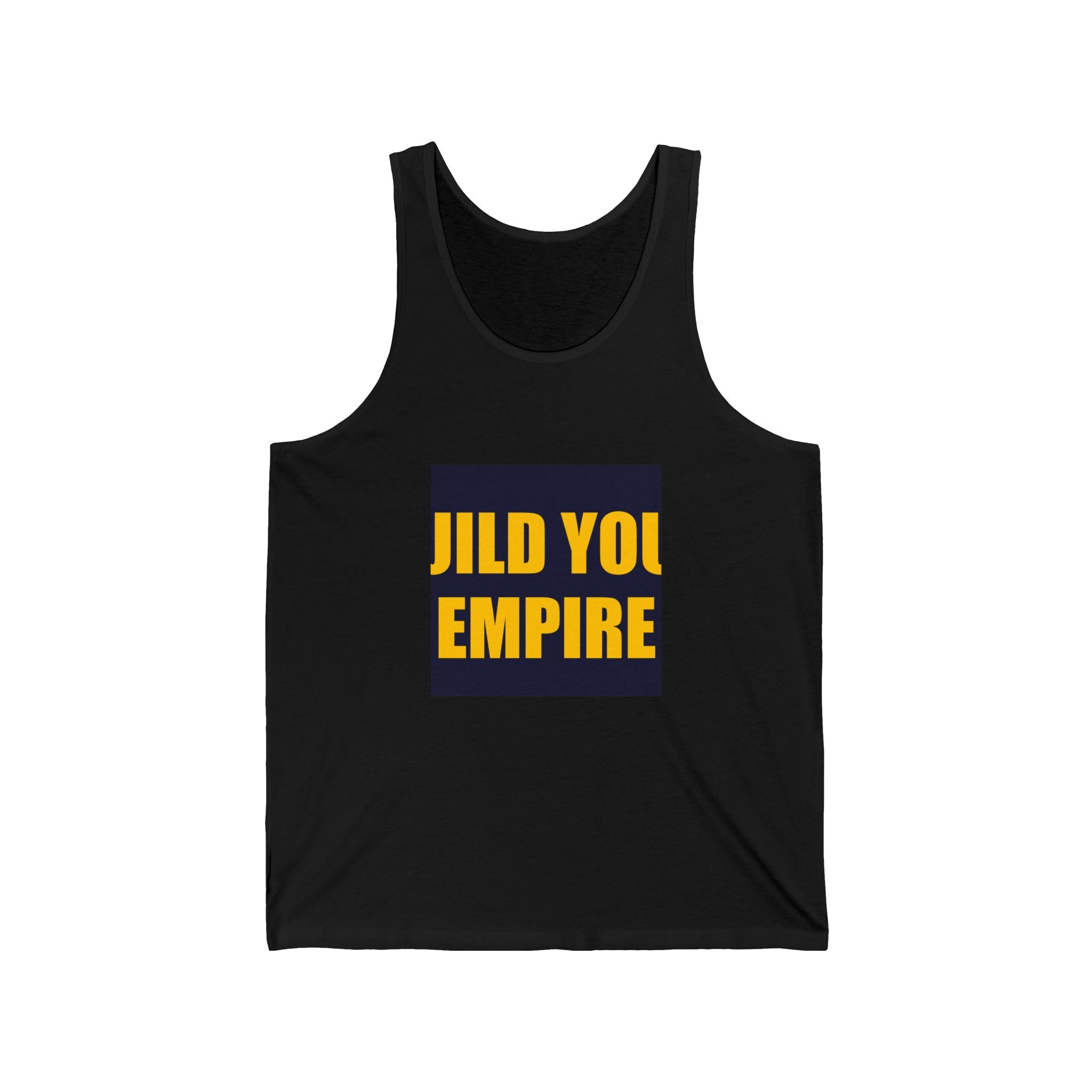 Build Your Empire Tank Top