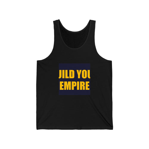 Build Your Empire Tank Top