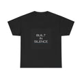 Built In Silence Tee