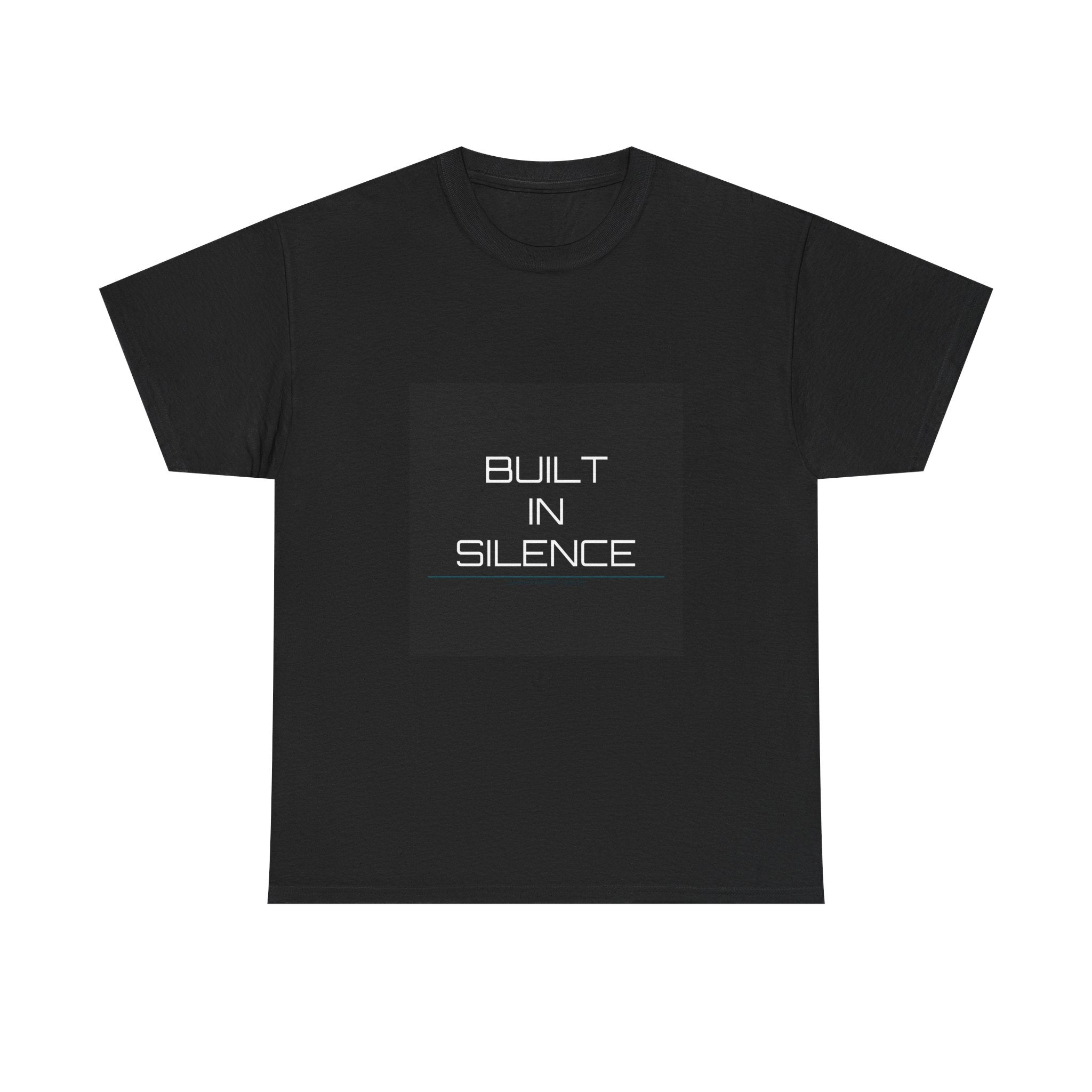 Built In Silence Tee