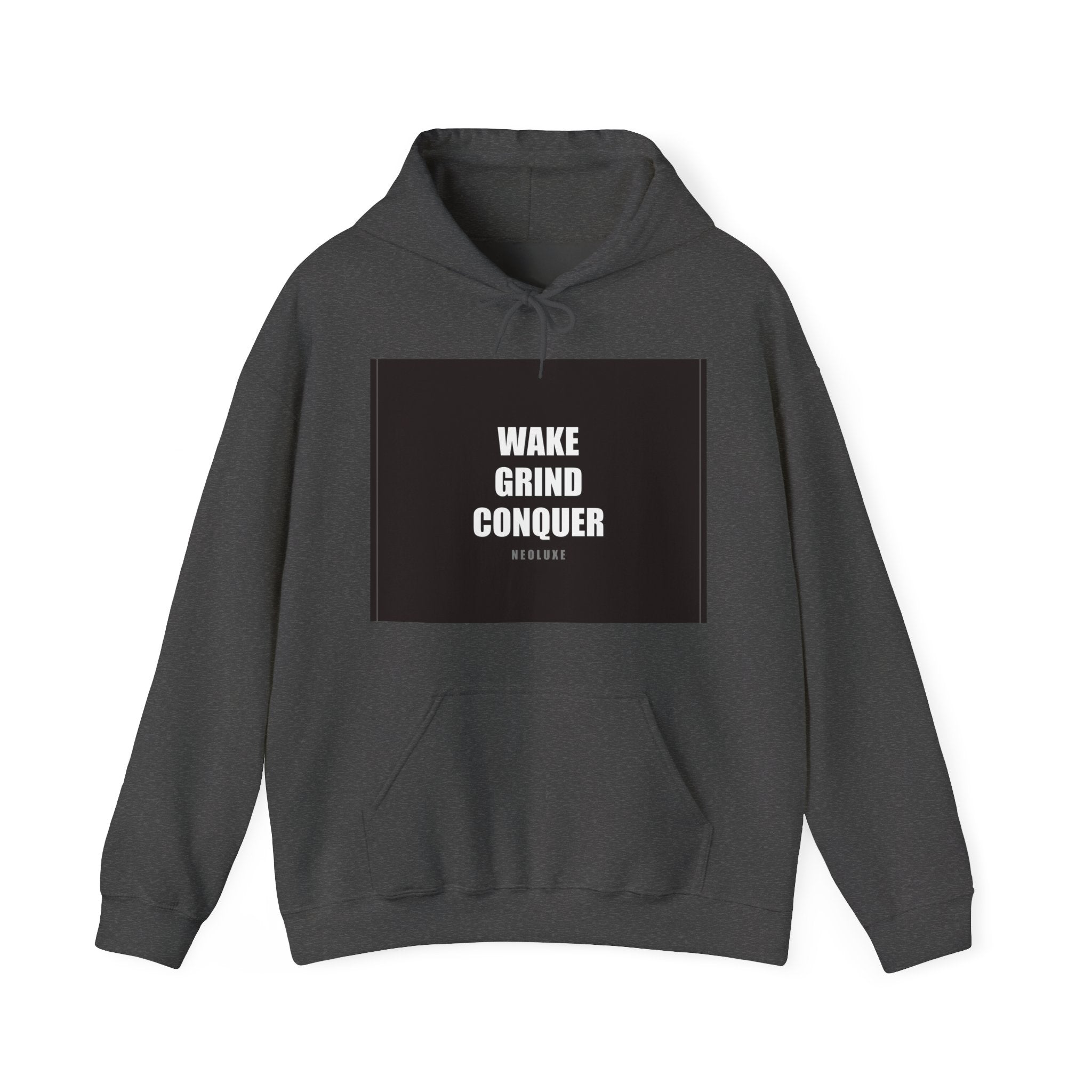 Let The Work Speak Pullover Hoodie