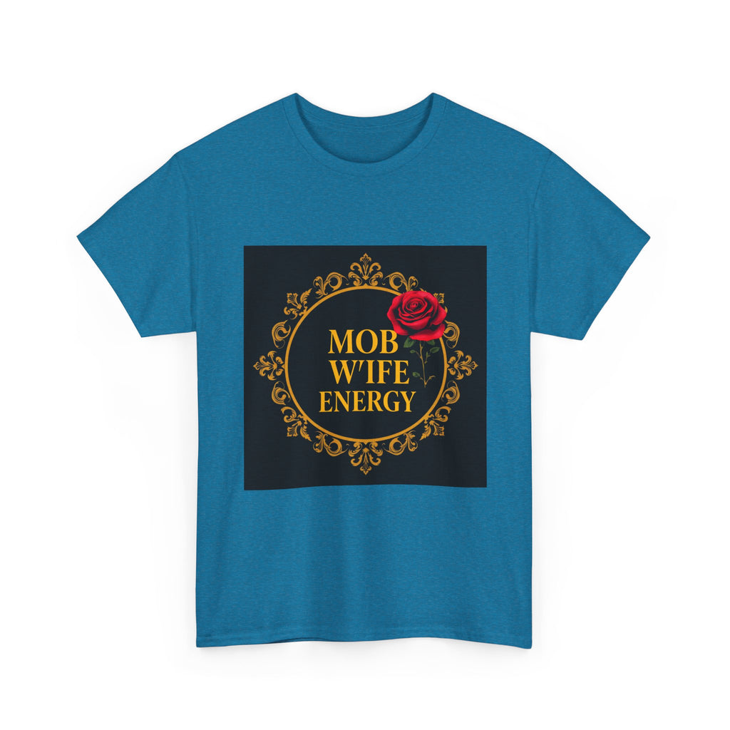 Mob Wife Energy Tee