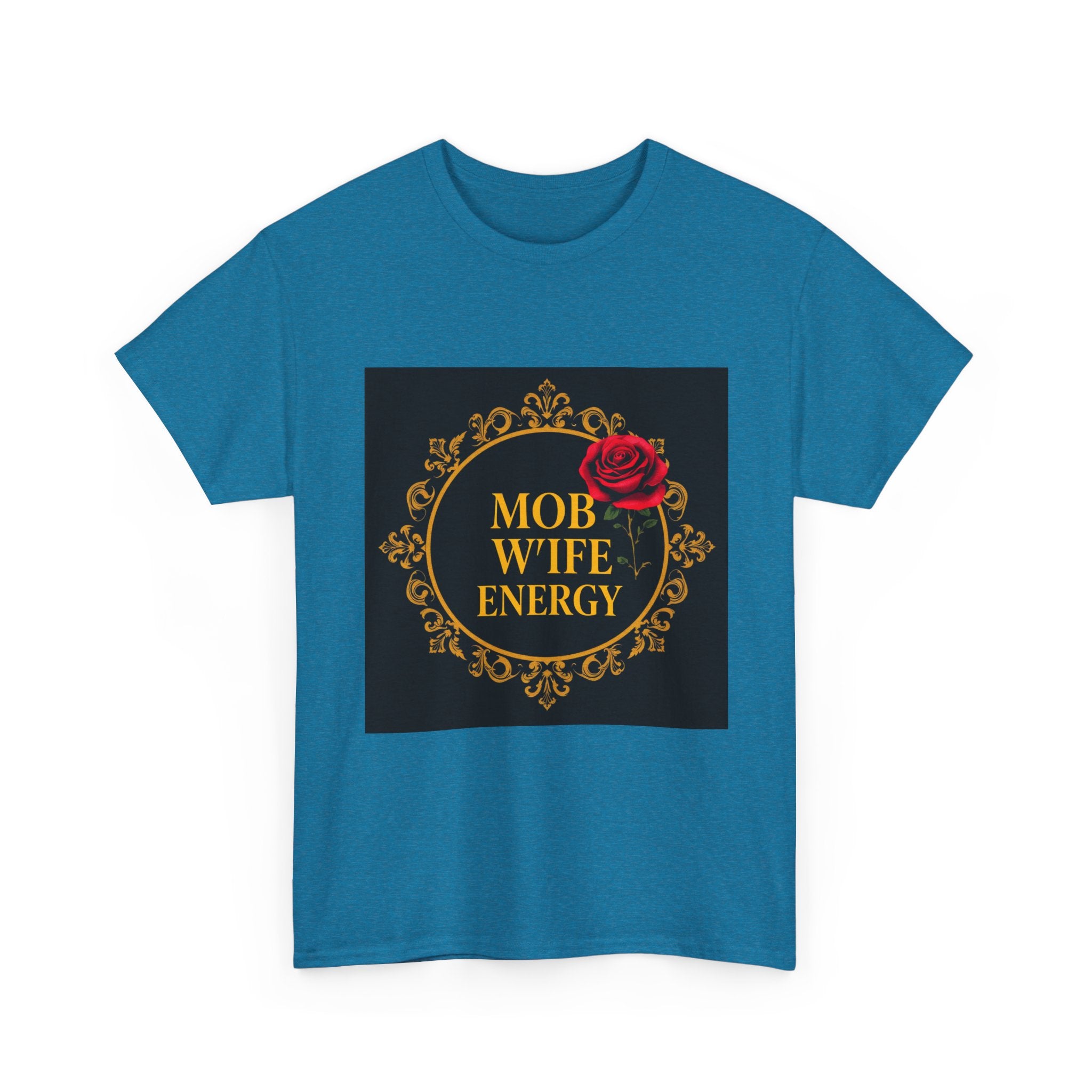 Mob Wife Energy Tee