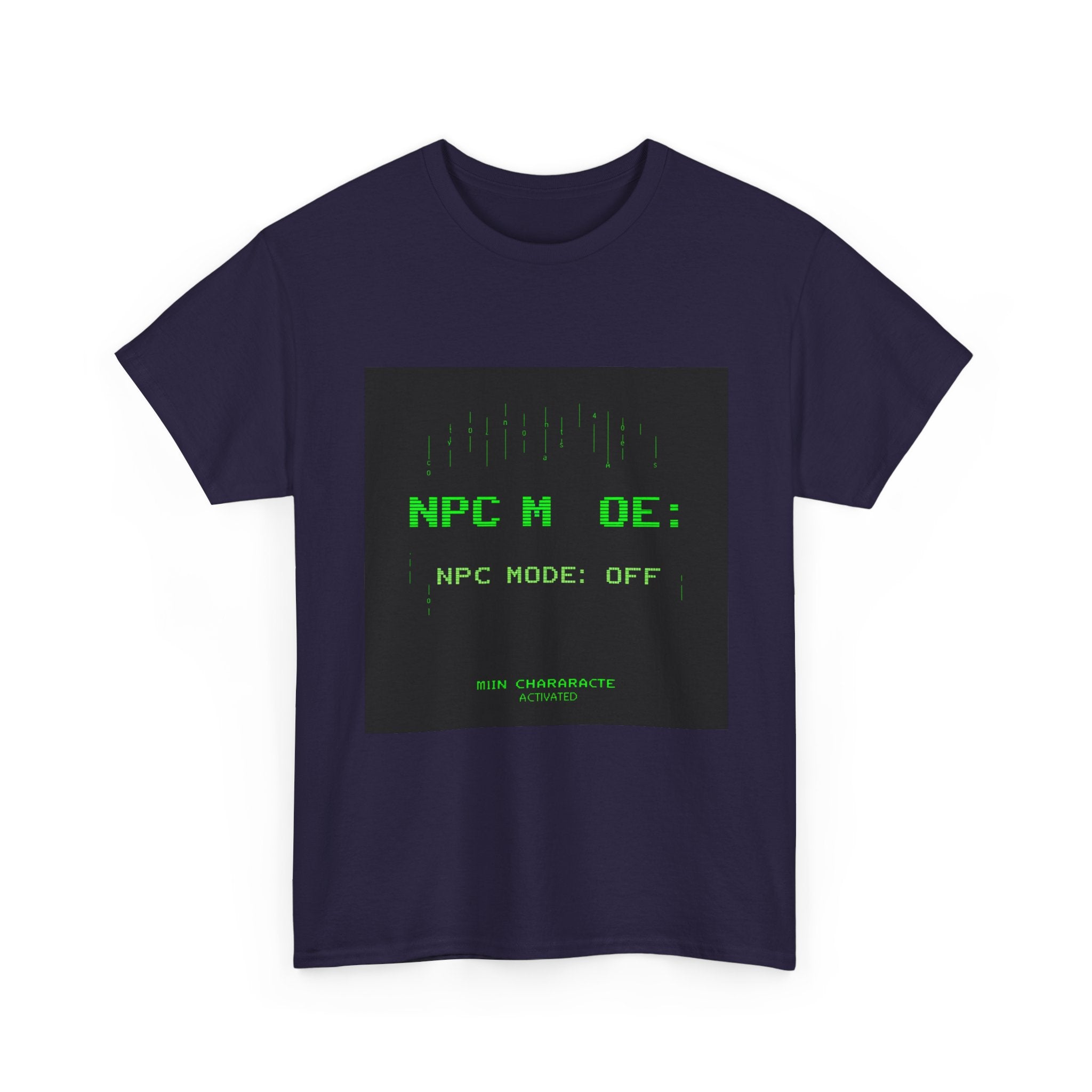 NPC Mode Off Tee