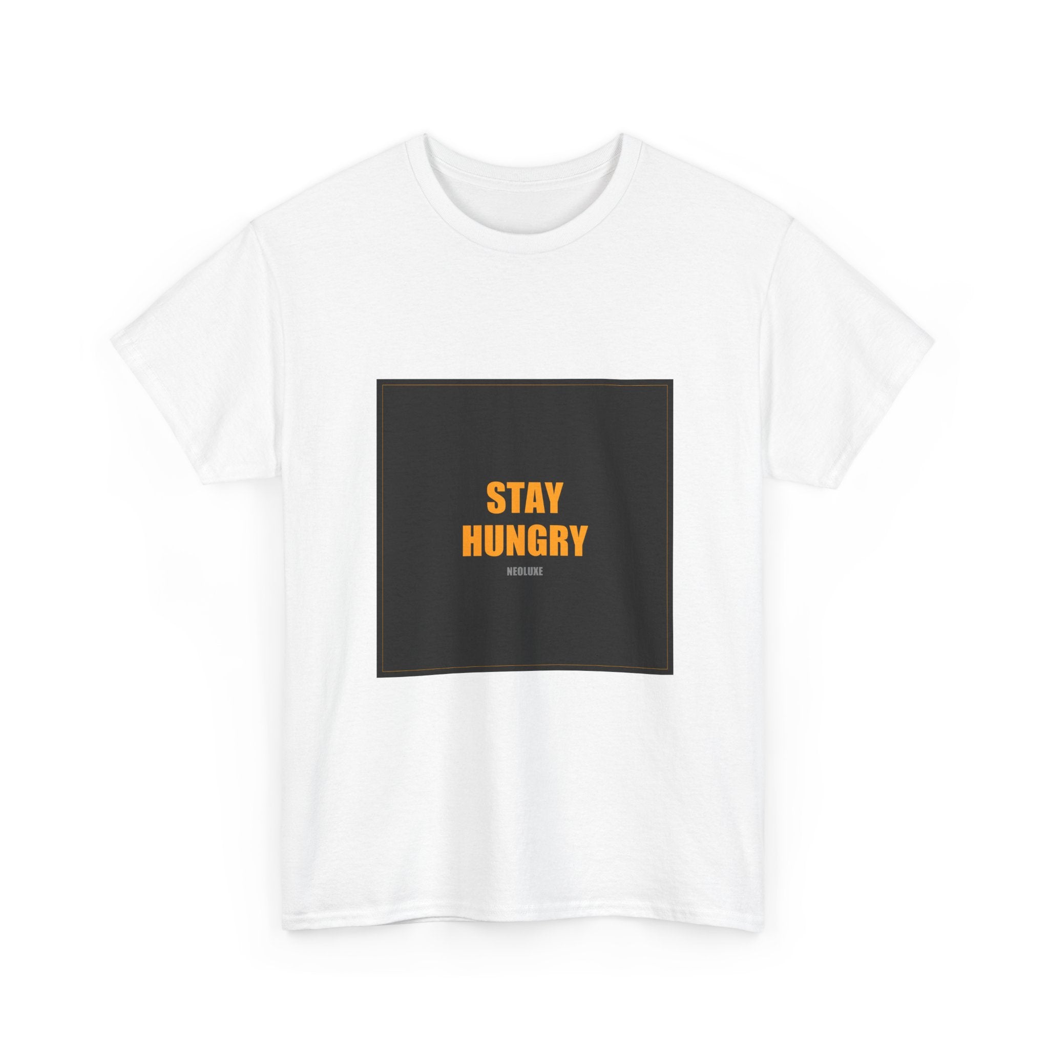 Hustle Hard Unisex Tee