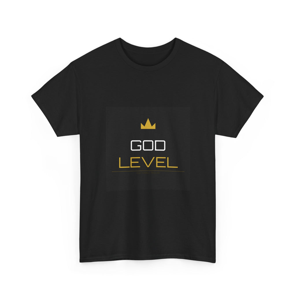 God Level Premium Tee