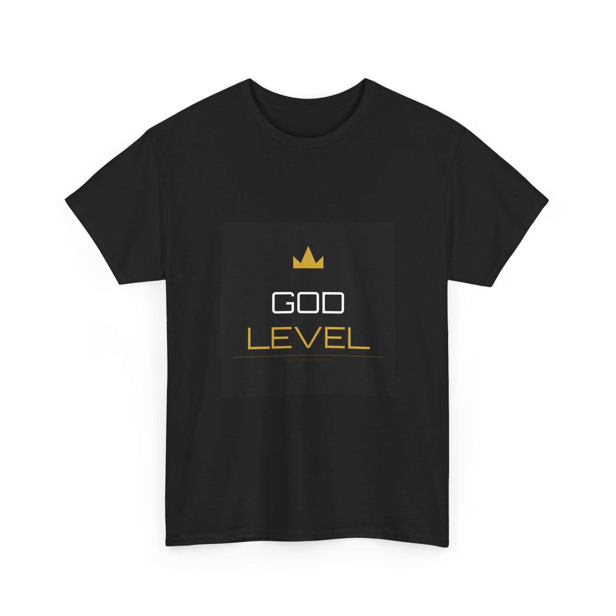 God Level Premium Tee