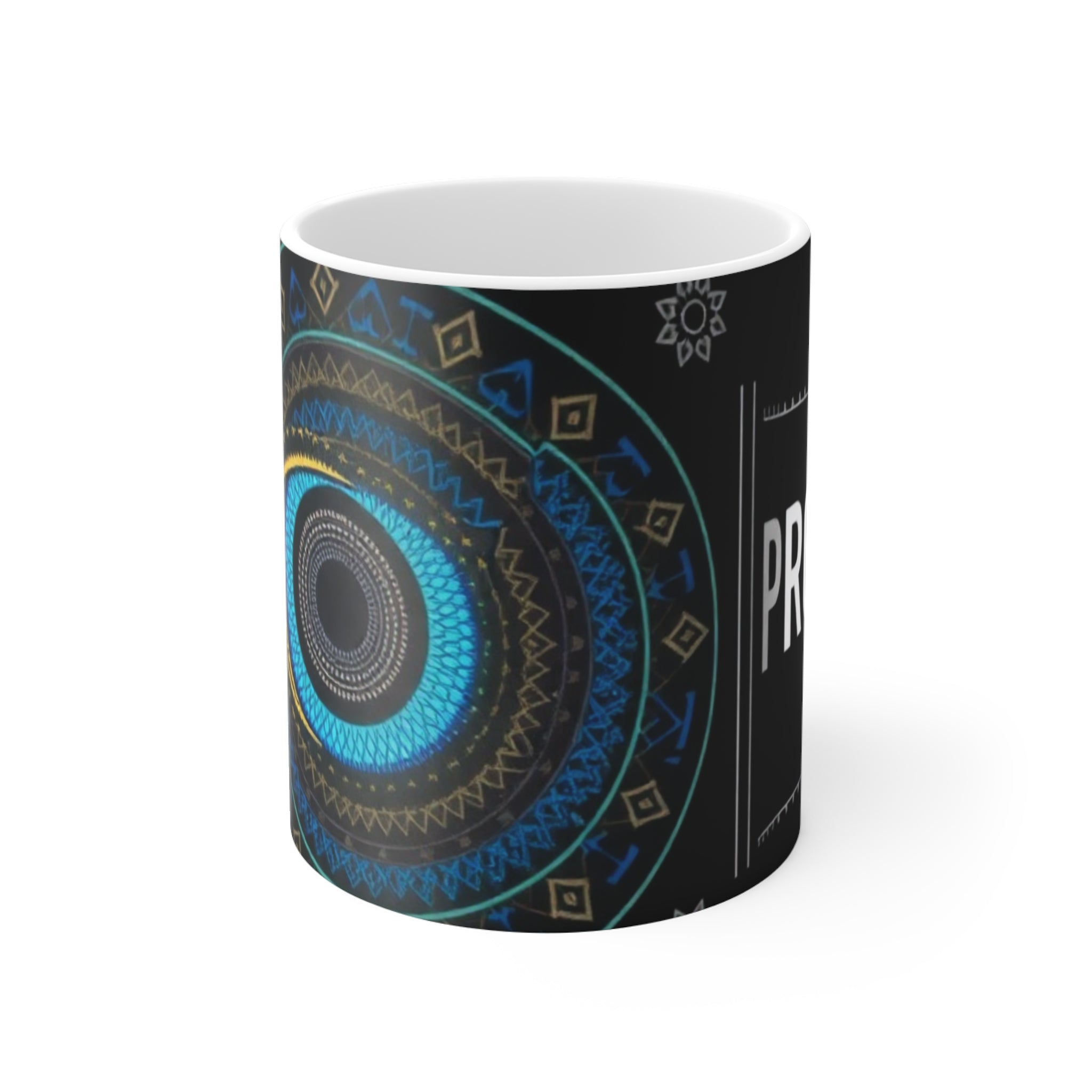 Evil Eye Mug
