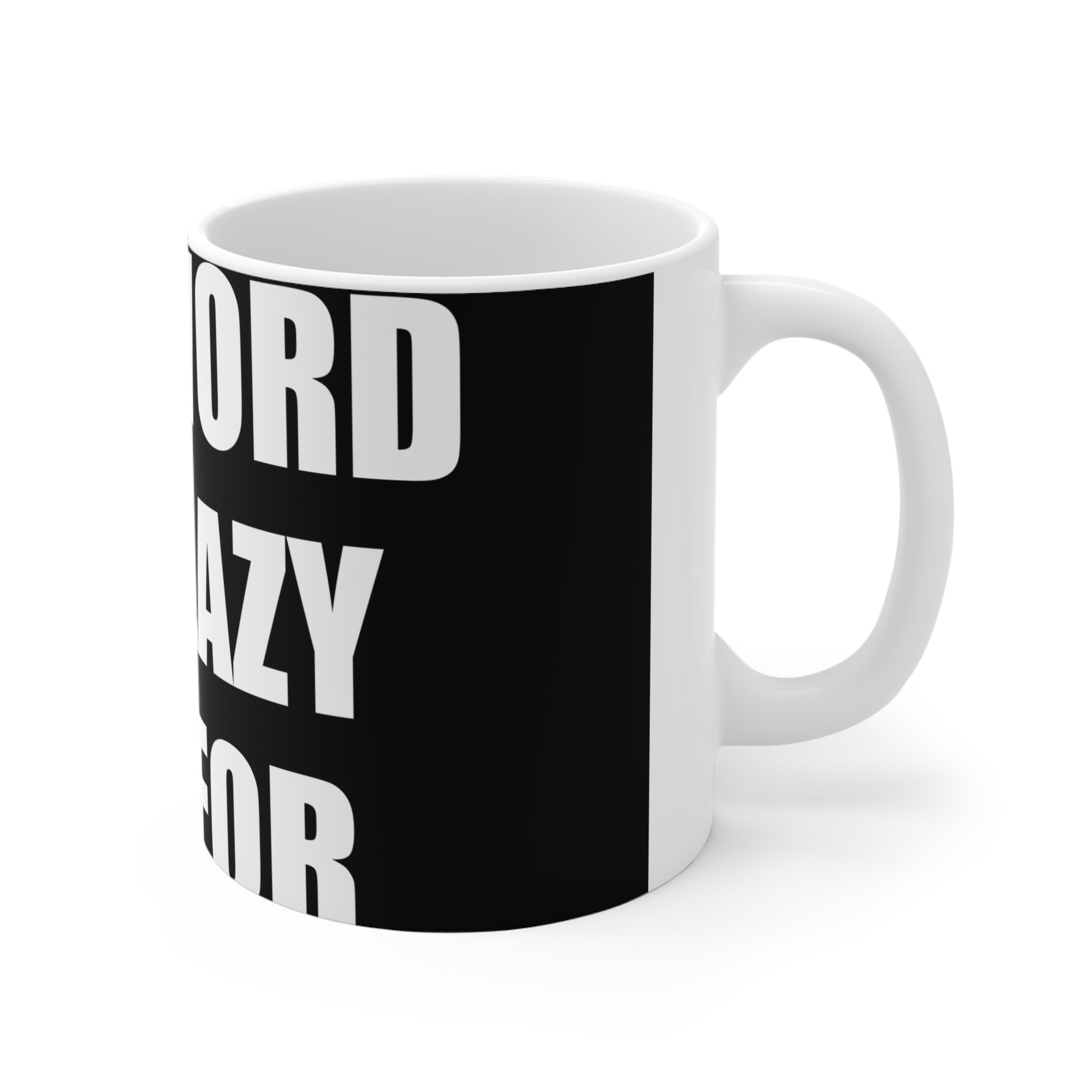 Obsessed Coffee Mug