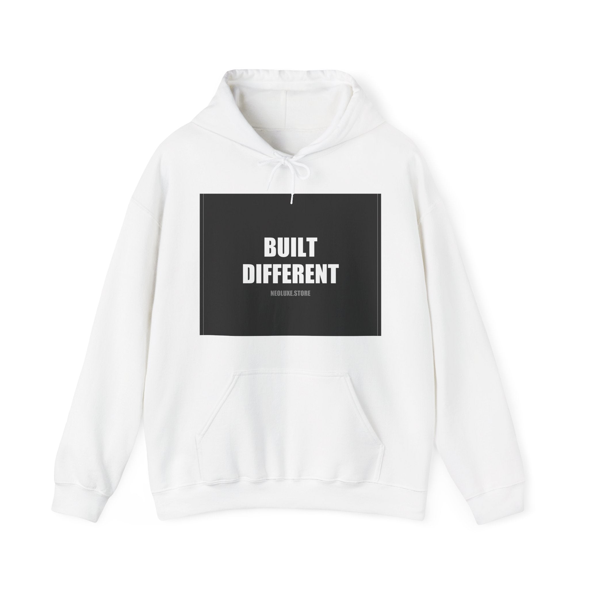 Build Your Empire Pullover Hoodie