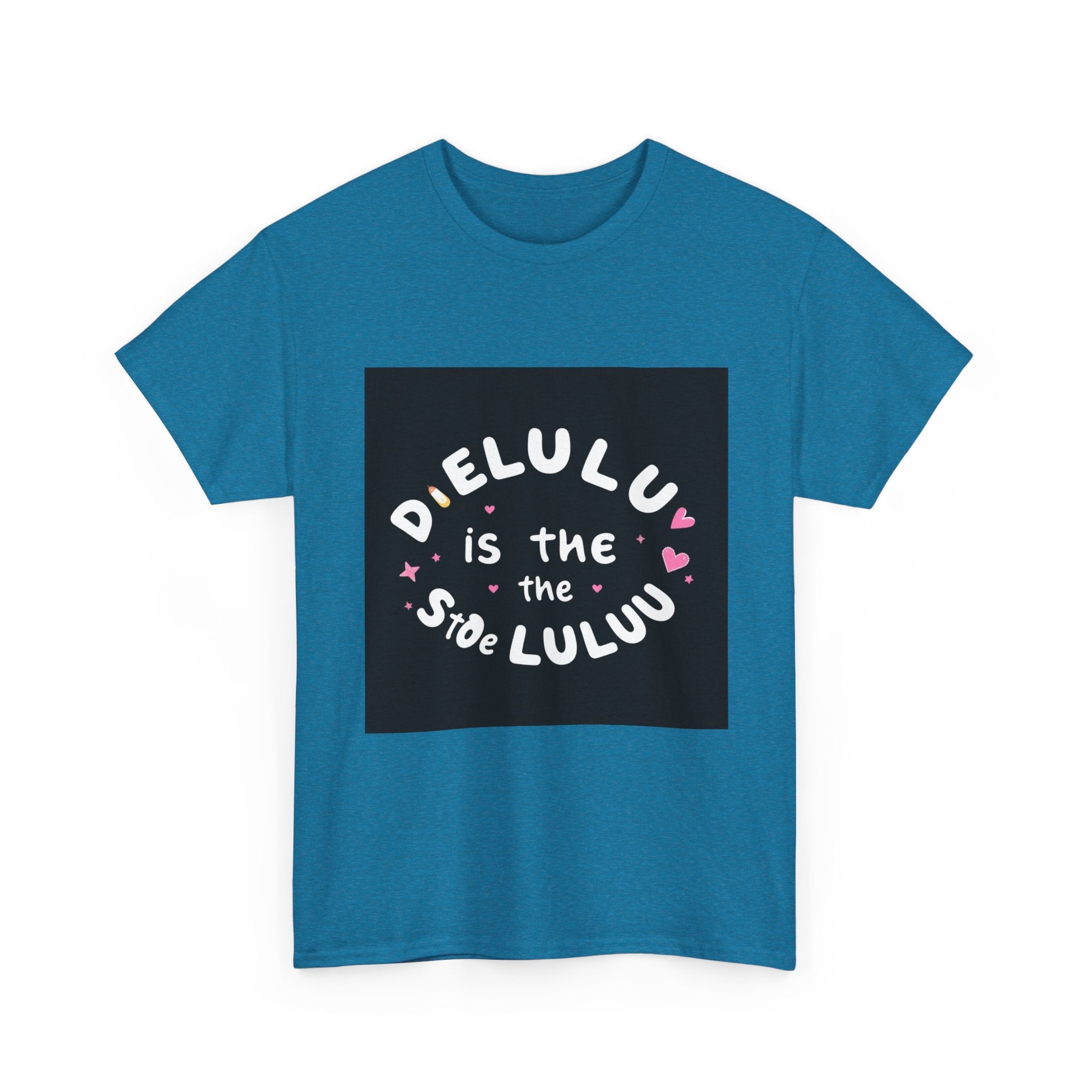 Delulu Is The Solulu Tee
