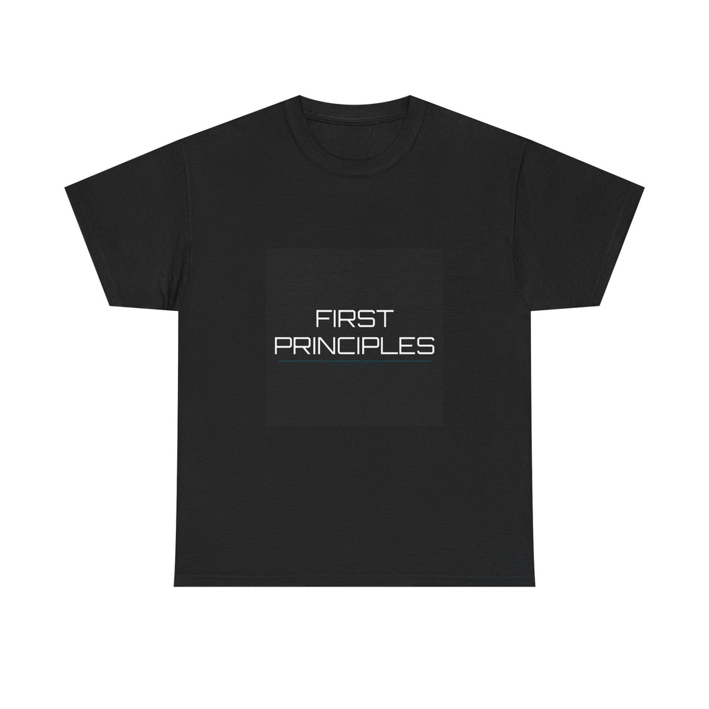 First Principles Tee