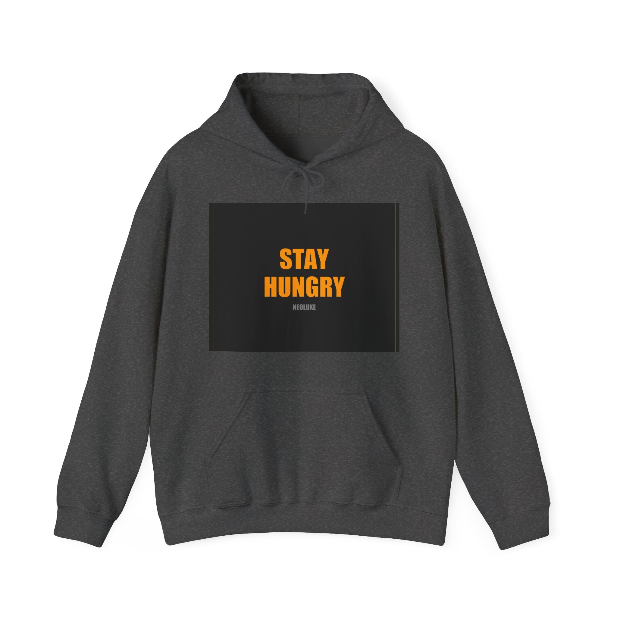 Alpha Mentality Pullover Hoodie