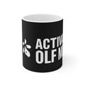 Wolf Mode Mug