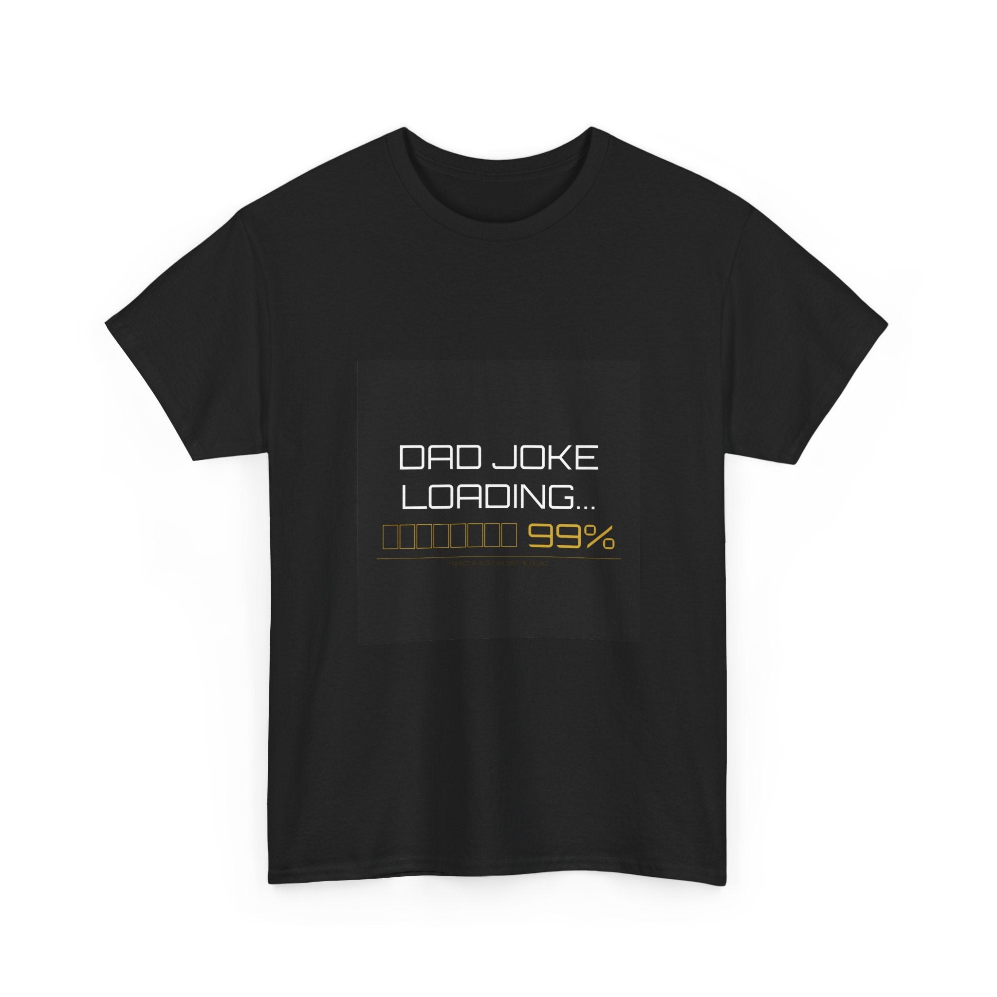 Dad Joke Loading Tee