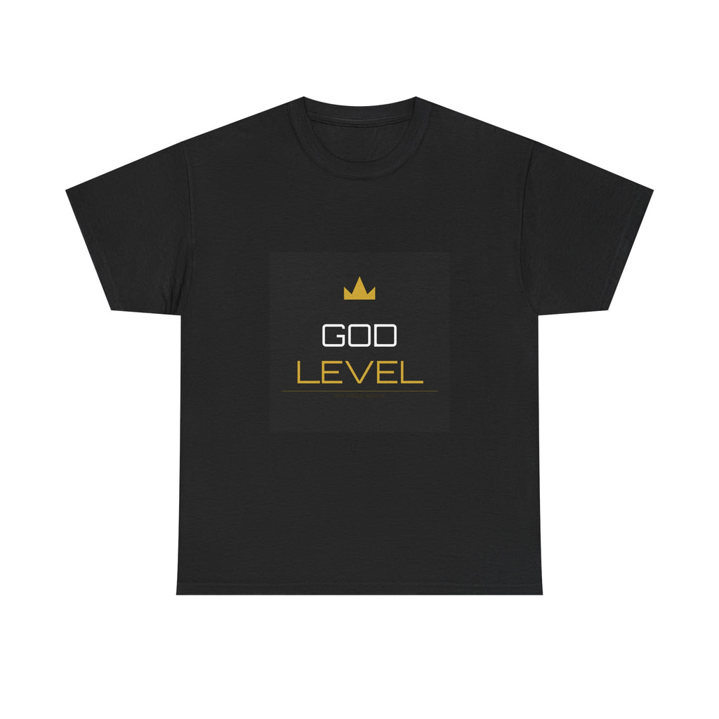 God Level Premium Tee