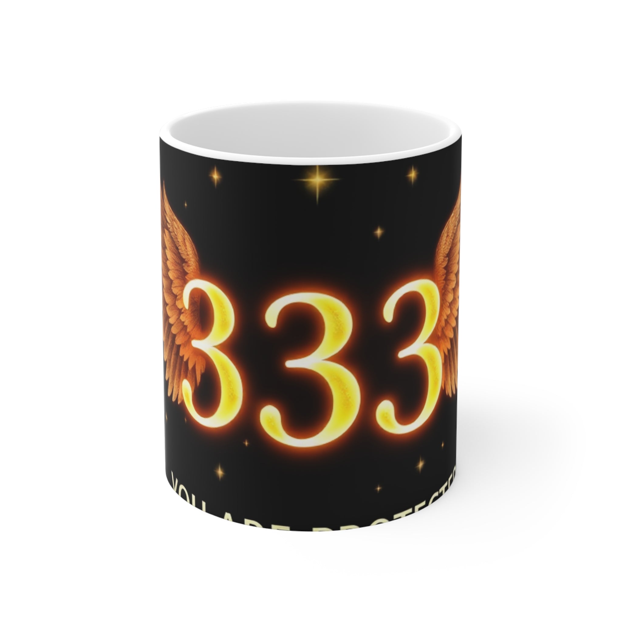 333 Divine Mug