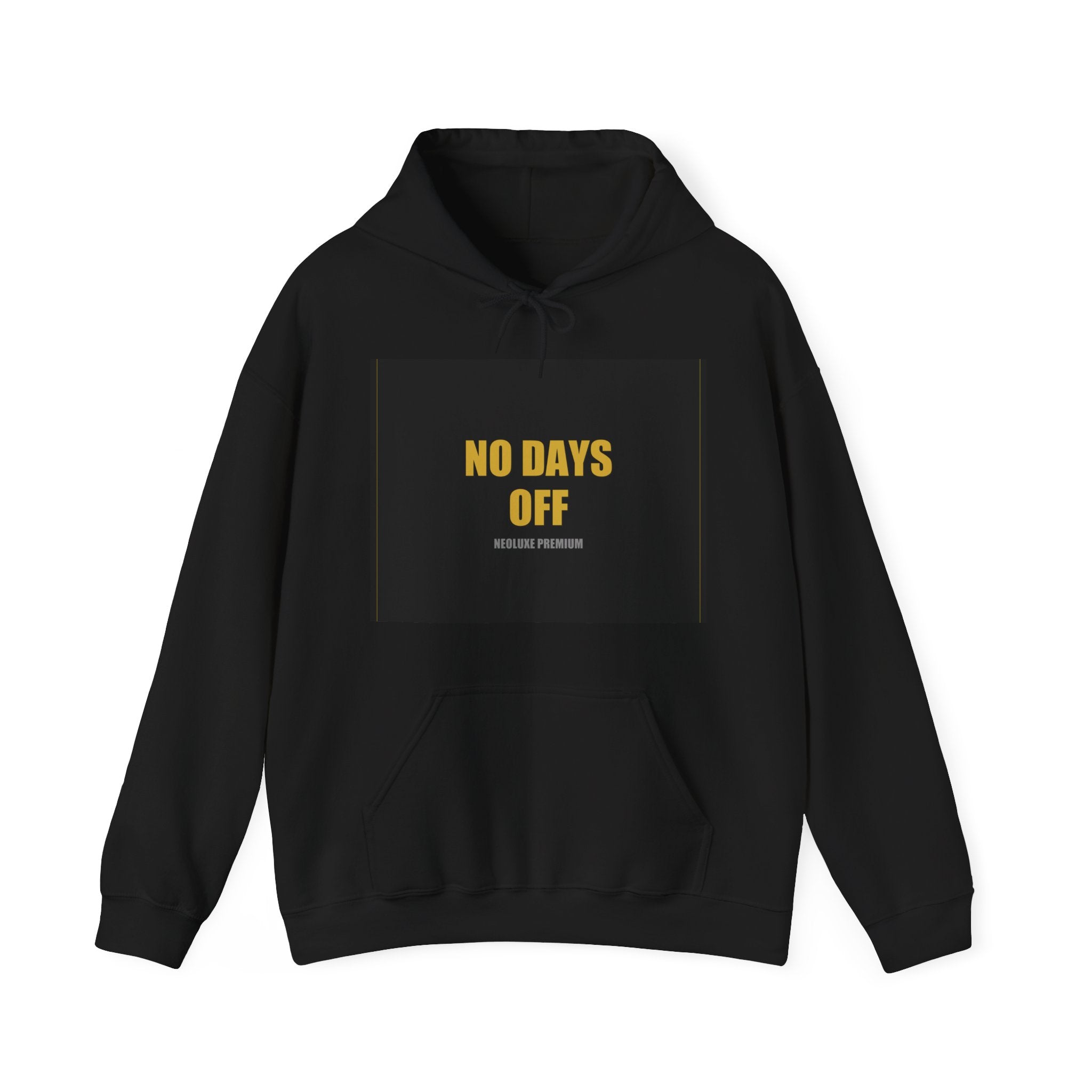 Locked In Pullover Hoodie