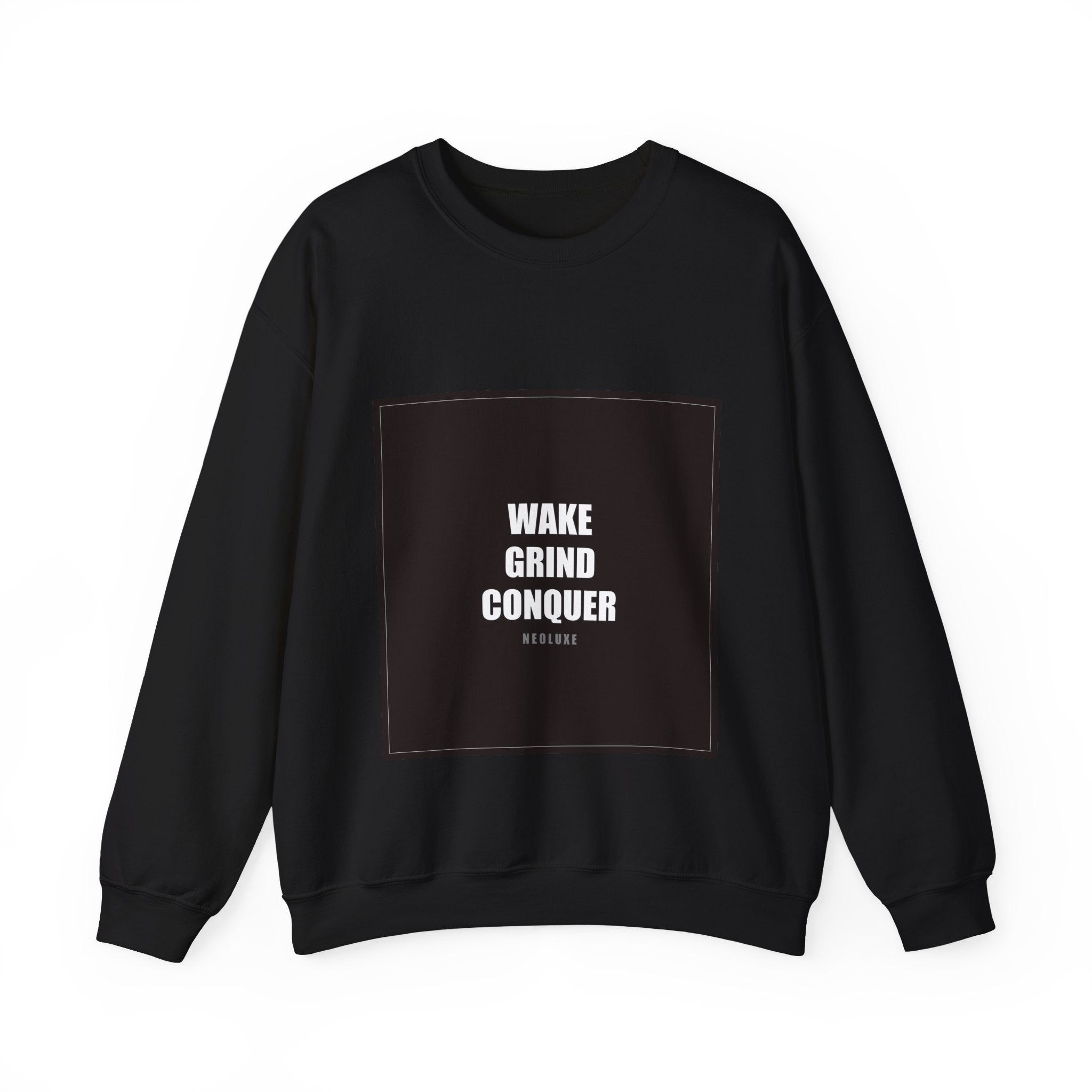 No Days Off Crewneck Sweatshirt