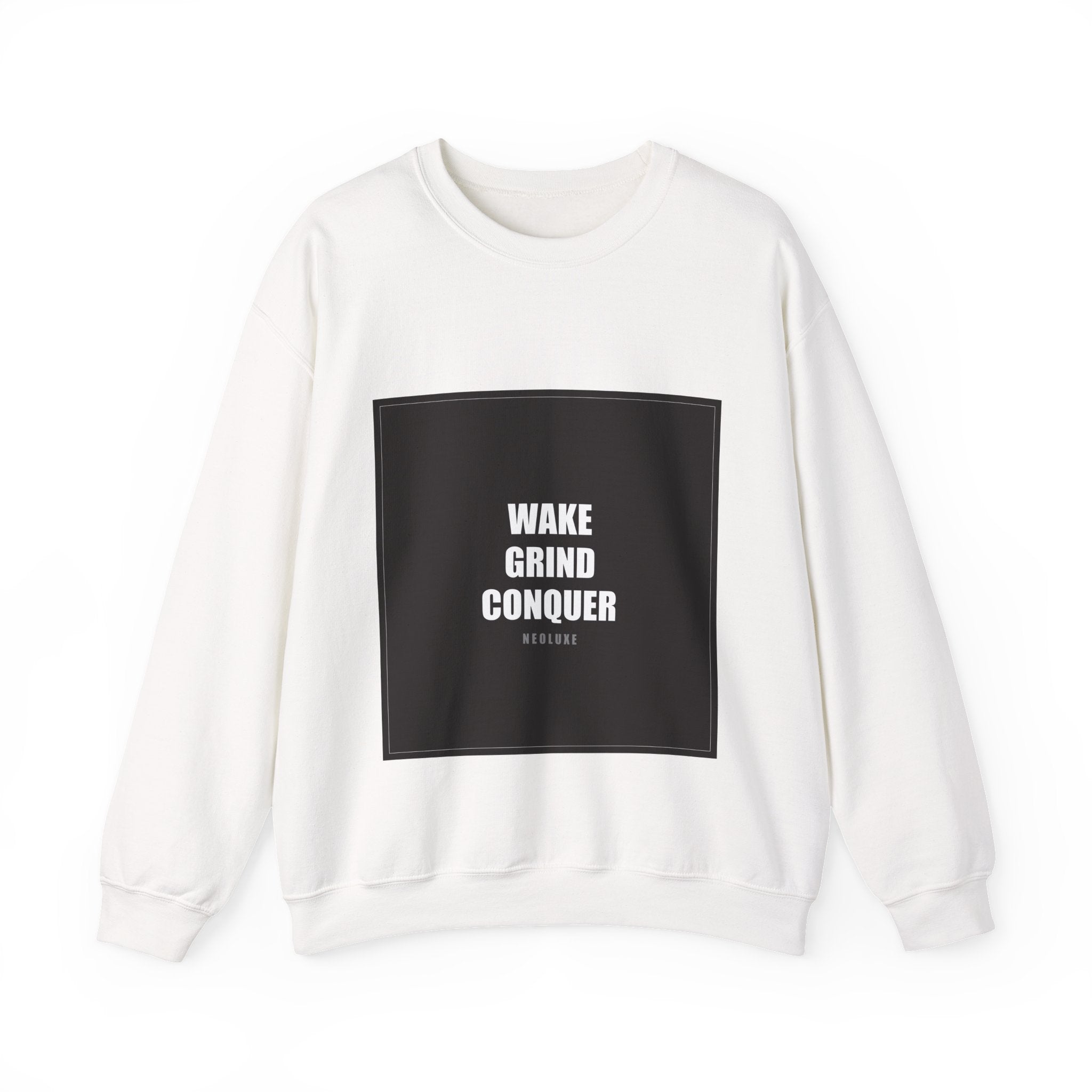 No Days Off Crewneck Sweatshirt