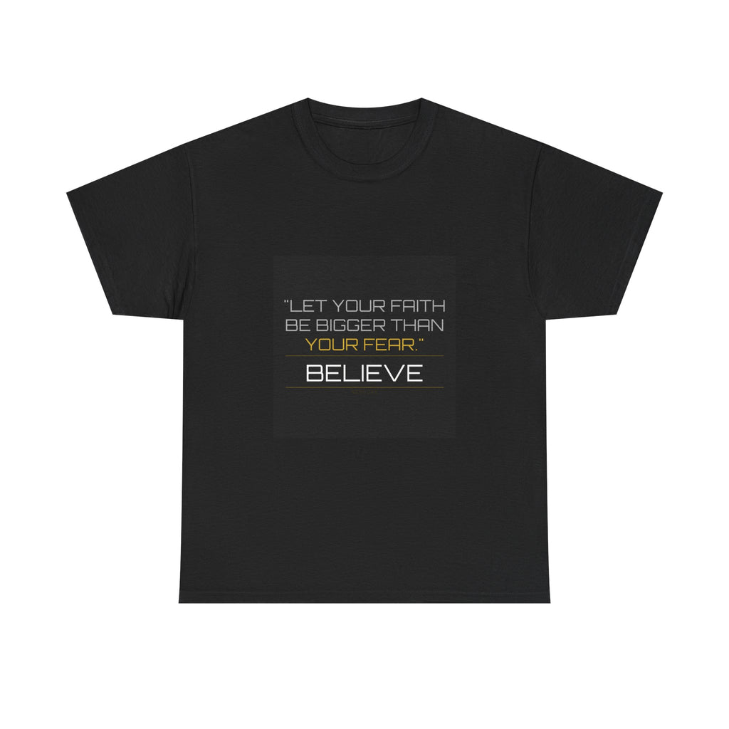 Faith Over Fear Premium Tee