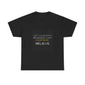 Faith Over Fear Premium Tee