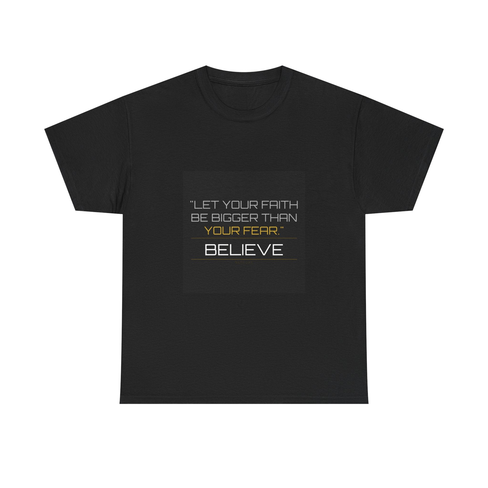 Faith Over Fear Premium Tee
