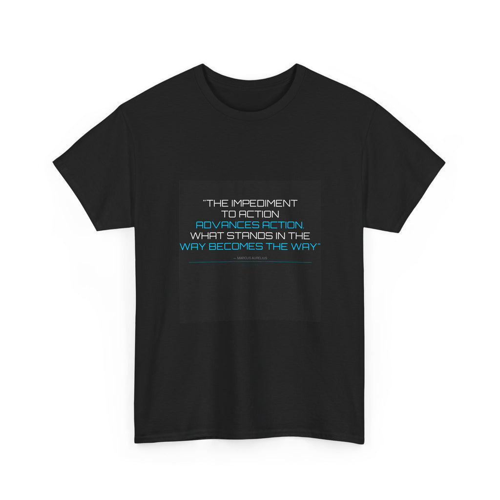 Marcus Aurelius Stoic Tee