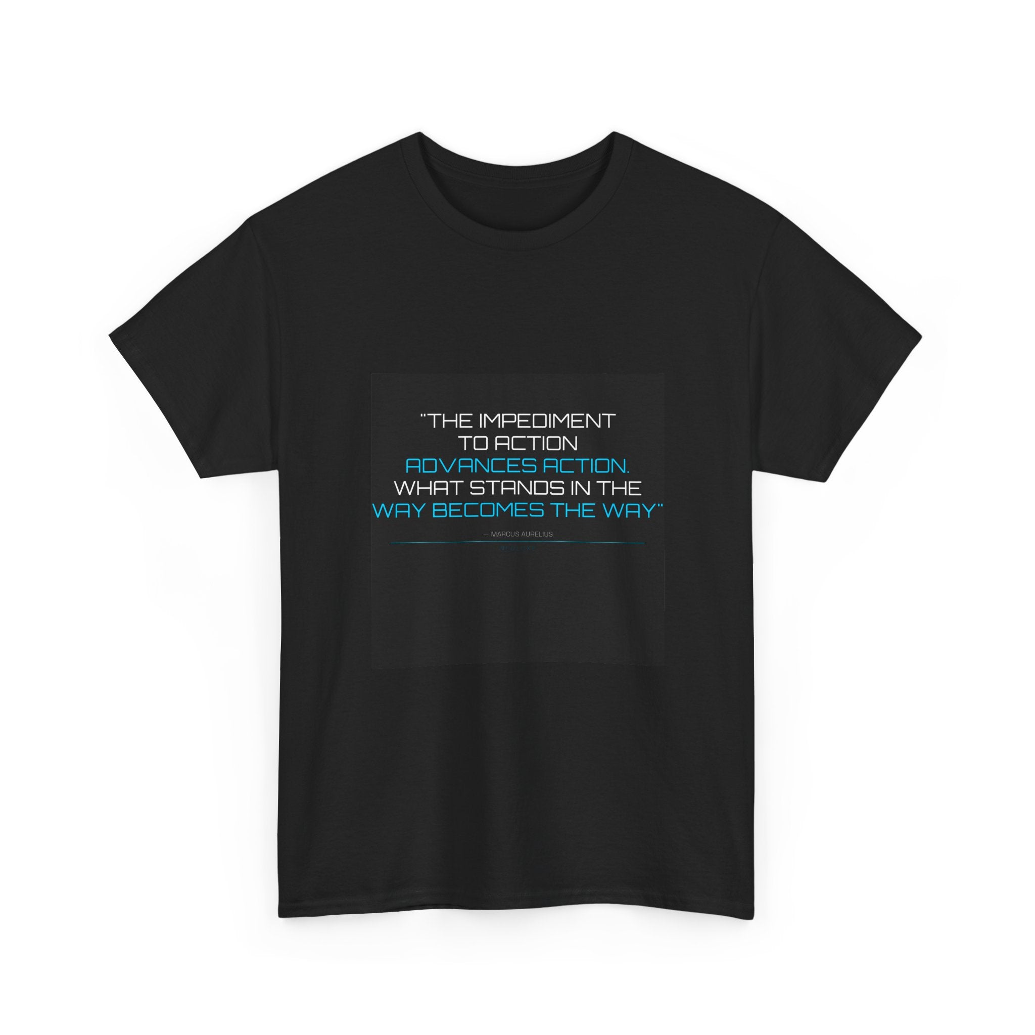Marcus Aurelius Stoic Tee