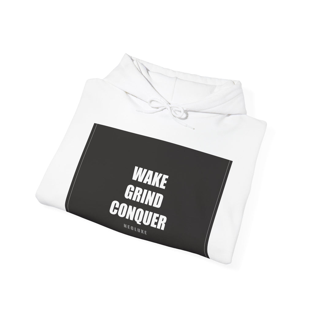 Let The Work Speak Pullover Hoodie