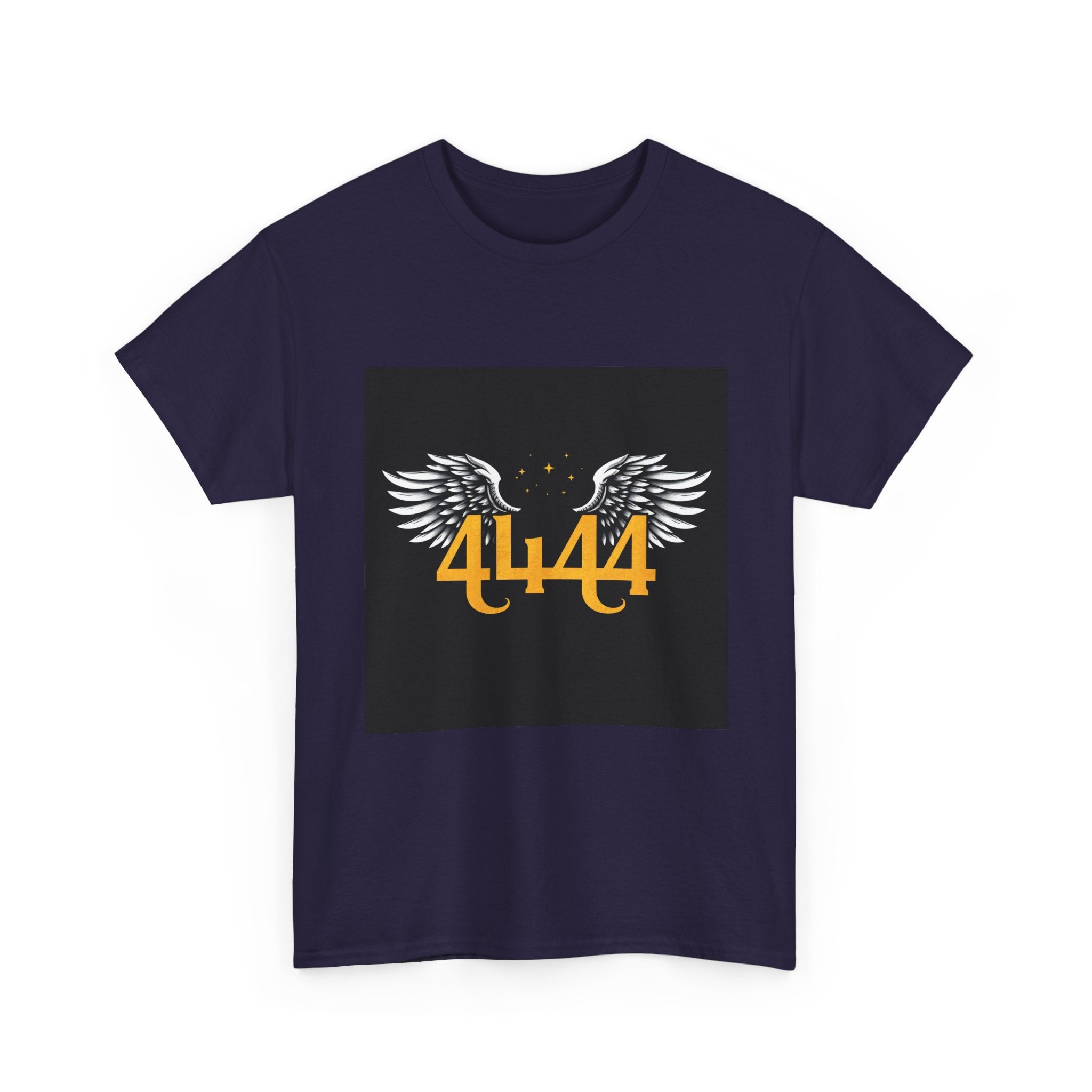 444 Angel Number Tee