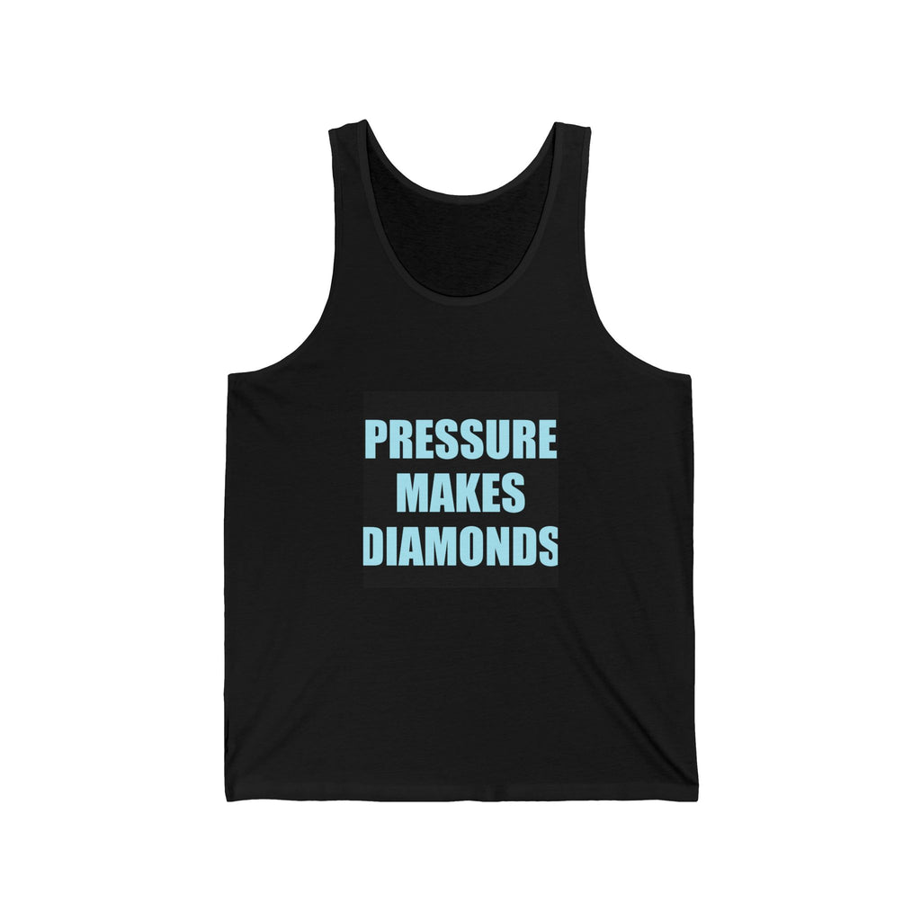 Pressure Makes Diamonds Tank Top