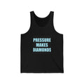 Pressure Makes Diamonds Tank Top