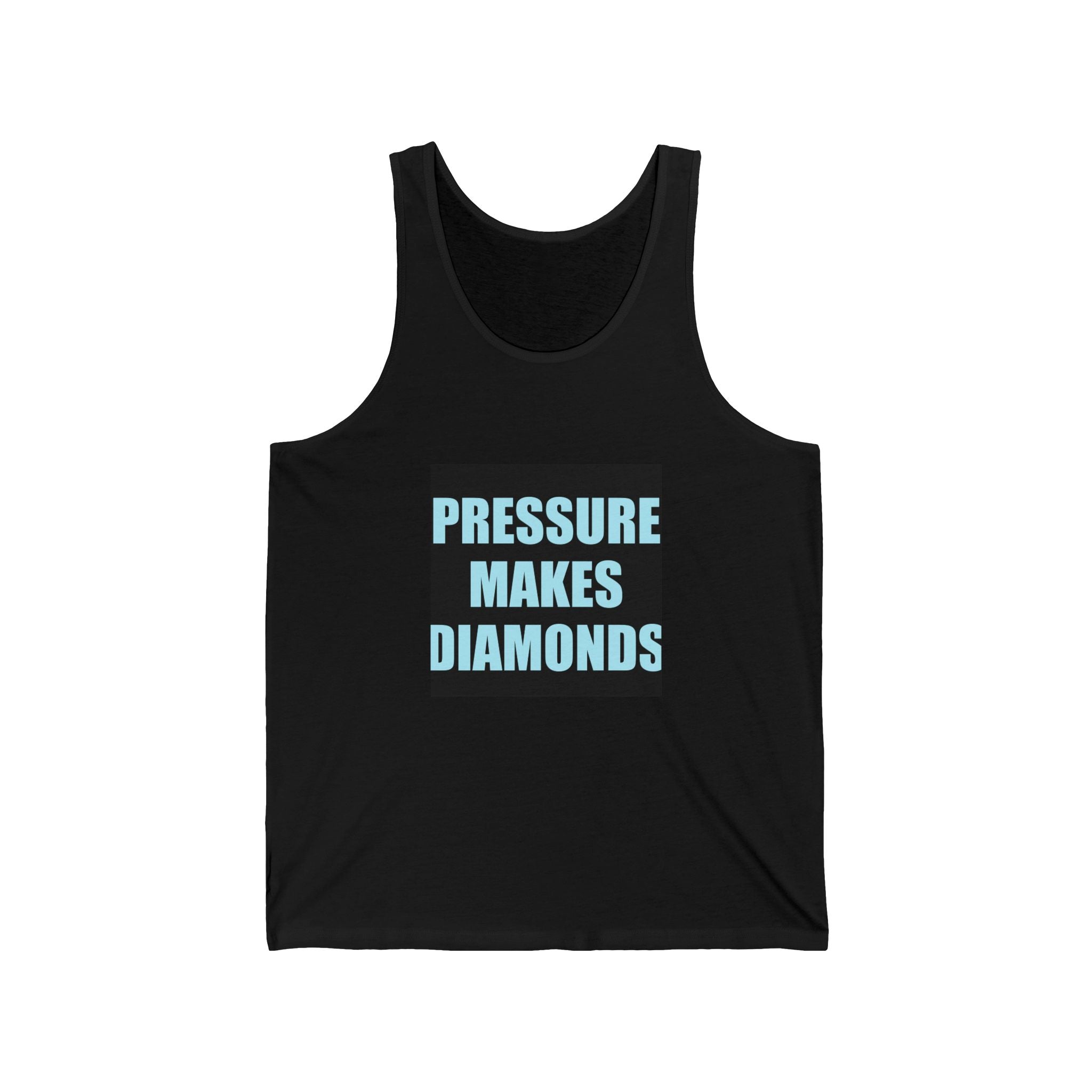 Pressure Makes Diamonds Tank Top