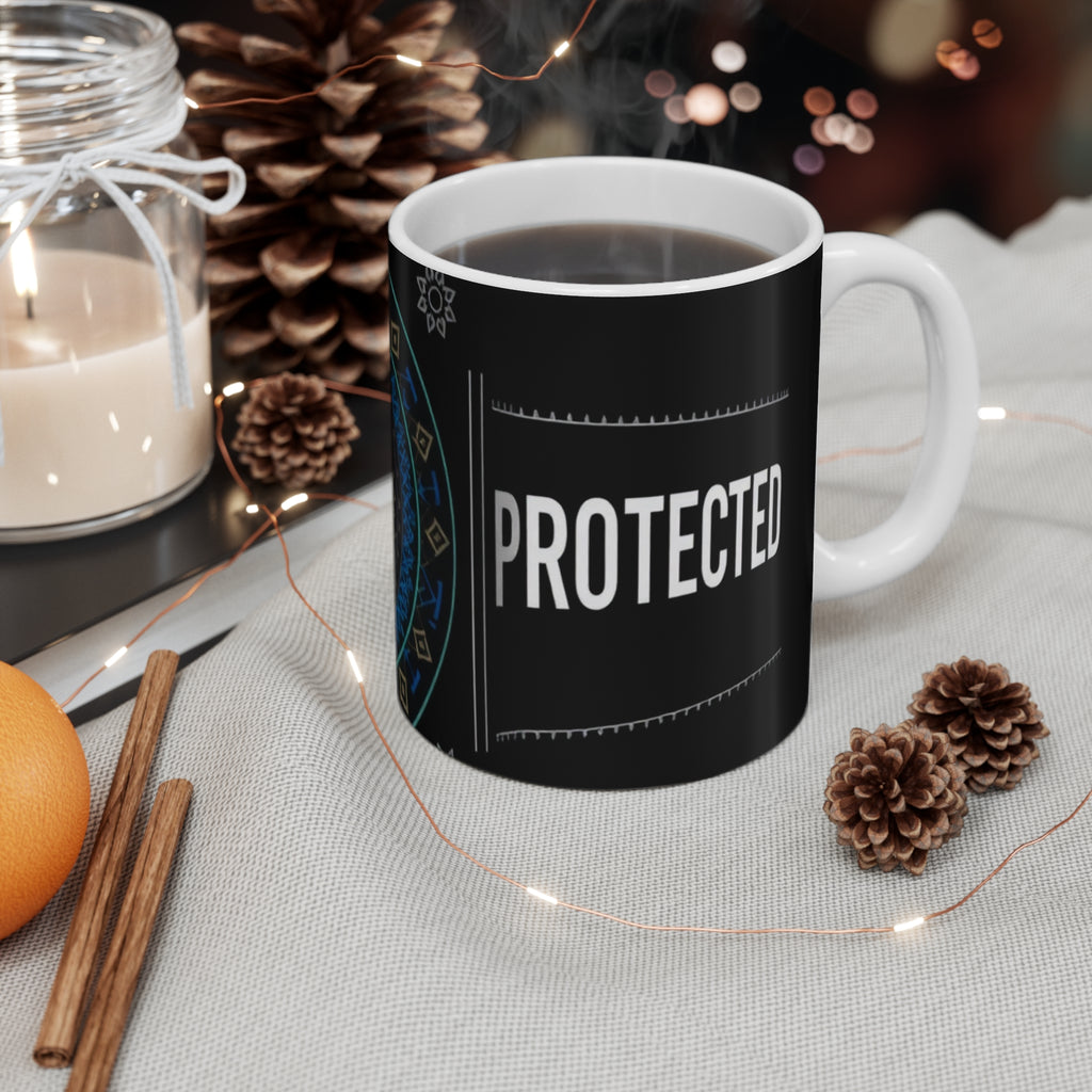 Evil Eye Mug