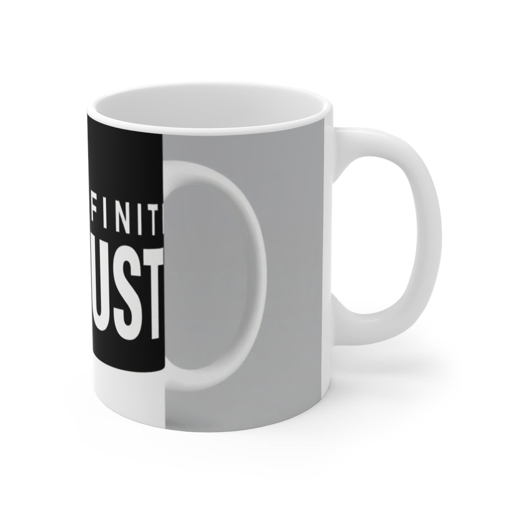 Infinite Hustle Mug