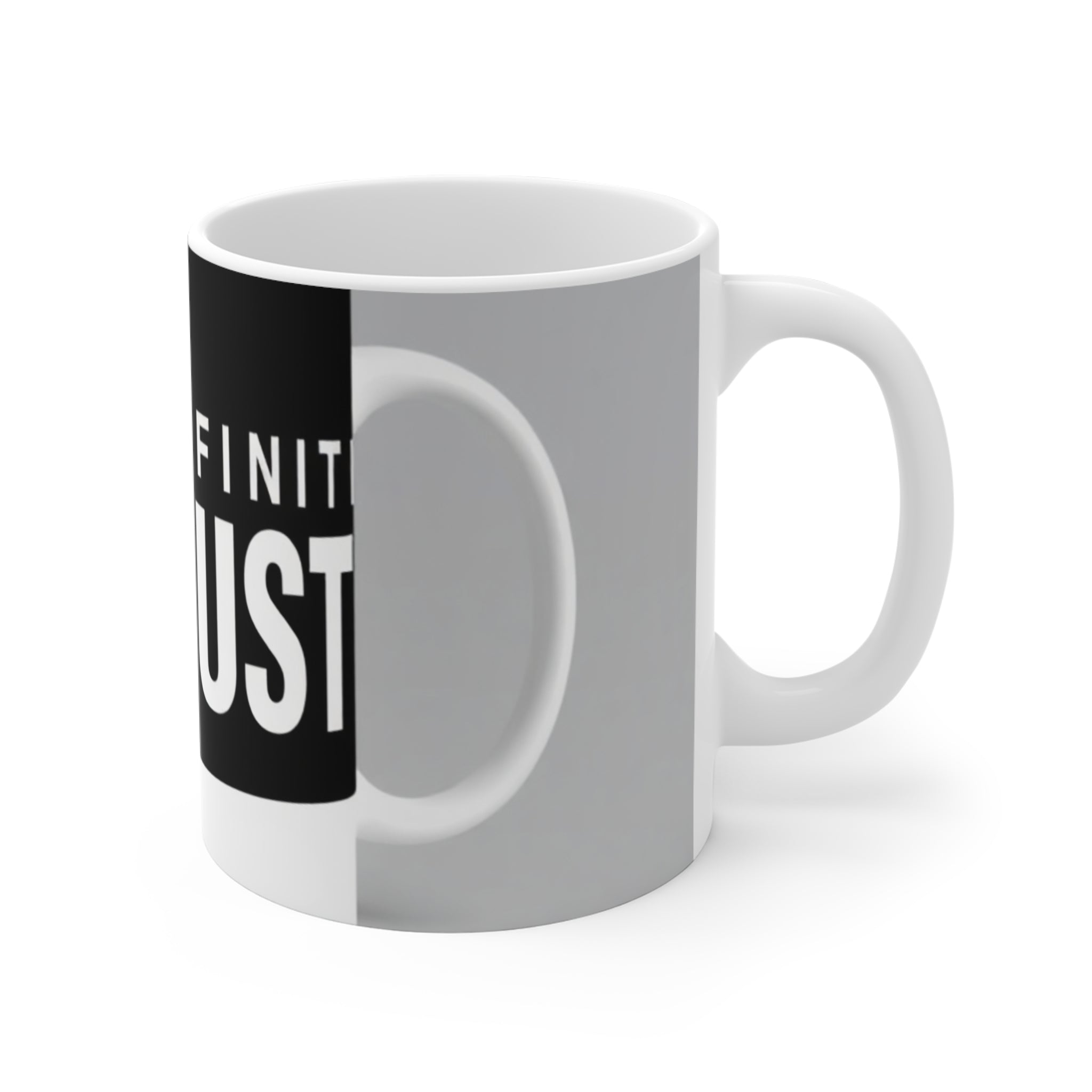 Infinite Hustle Mug