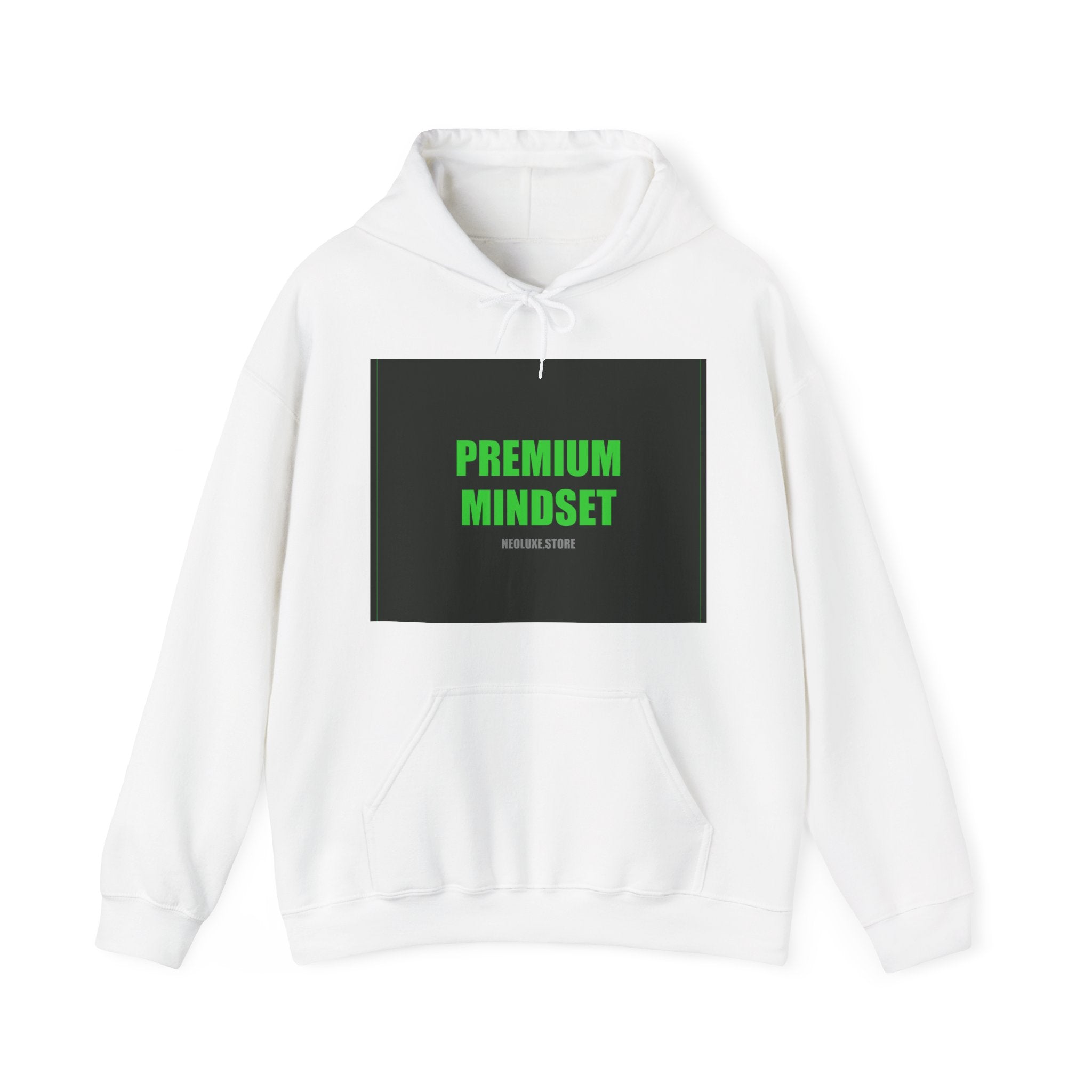 Born To Be A Champion Pullover Hoodie