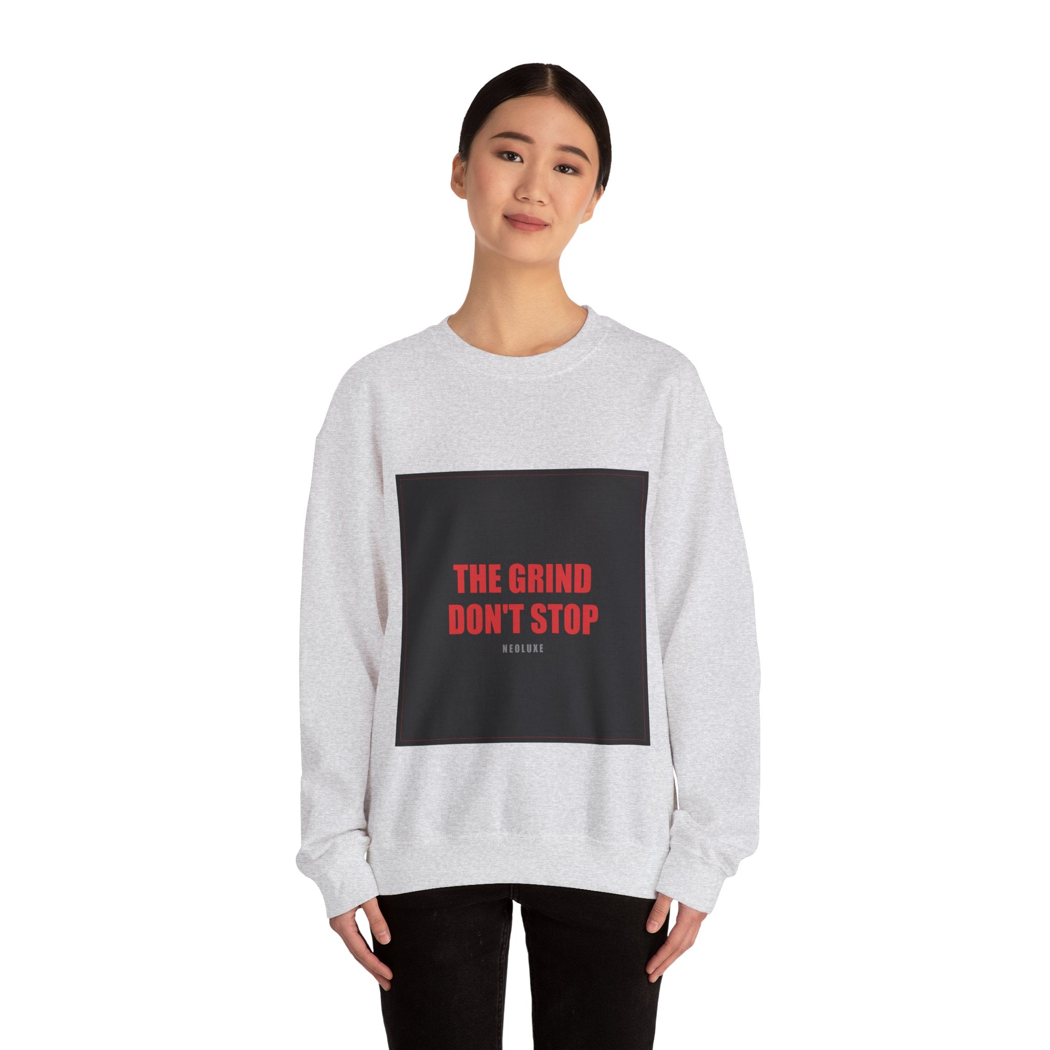 Mind Over Matter Crewneck Sweatshirt