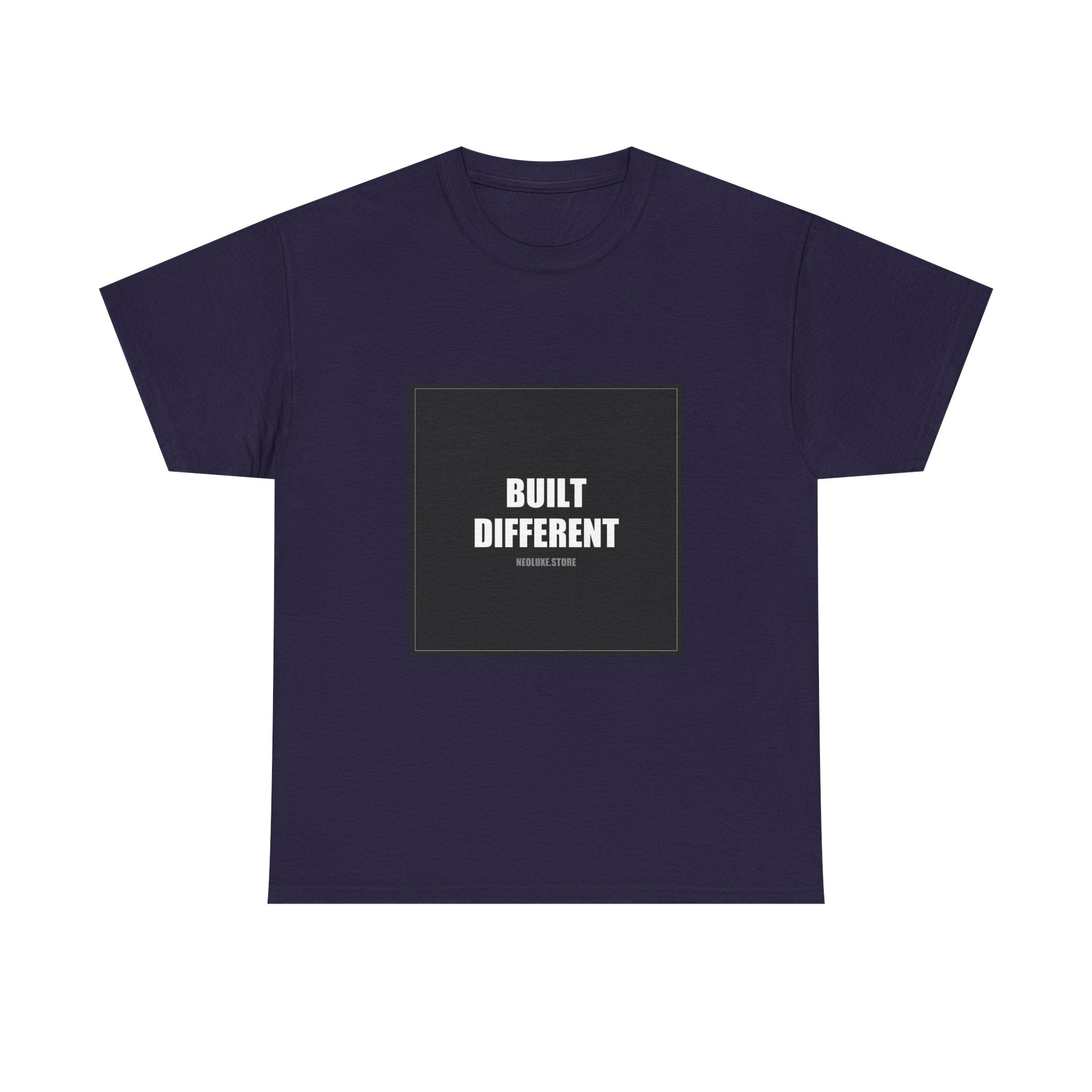 Built Different Unisex T-Shirt