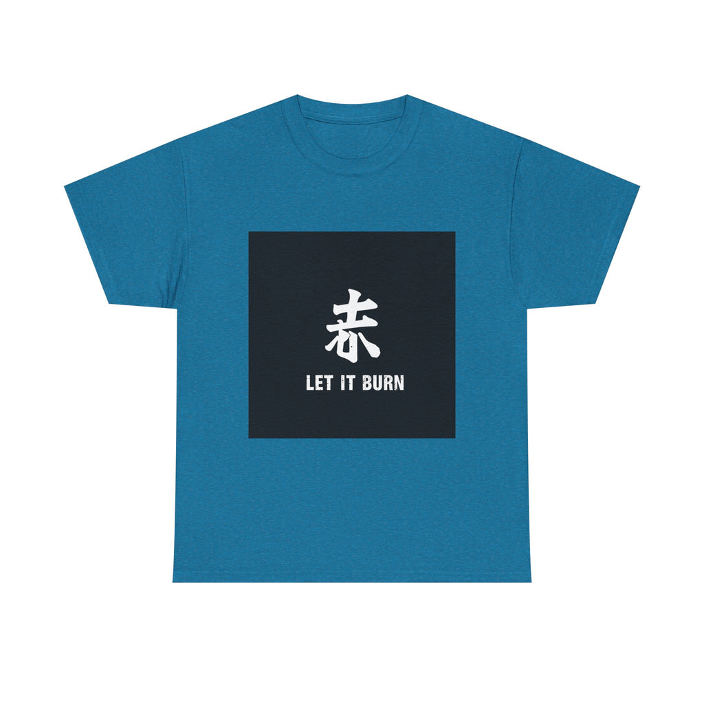 Black Flame Tee
