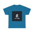 Black Flame Tee