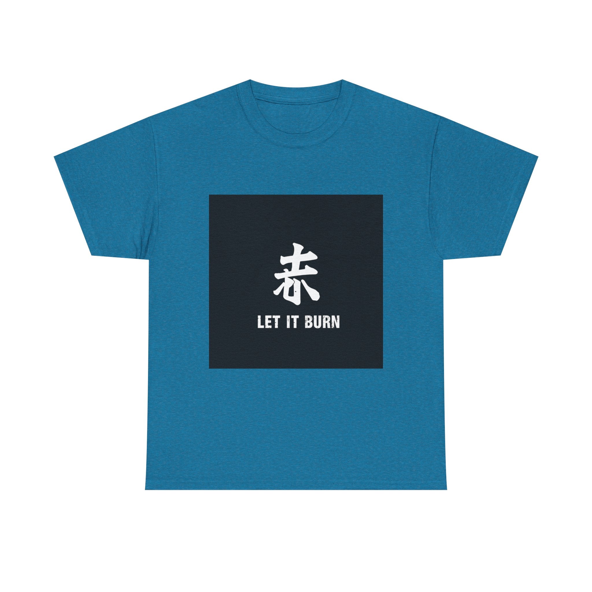 Black Flame Tee