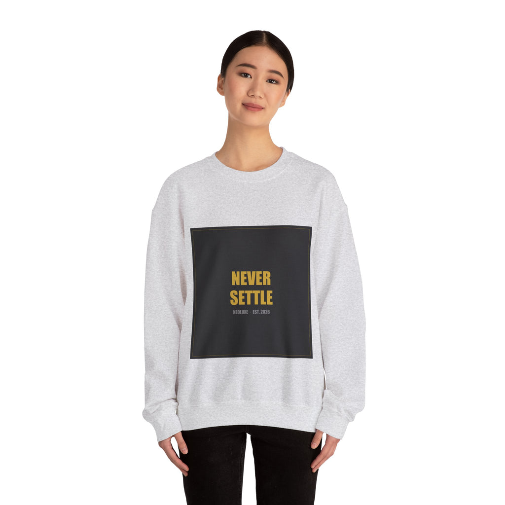 Hustle Hard Crewneck Sweatshirt