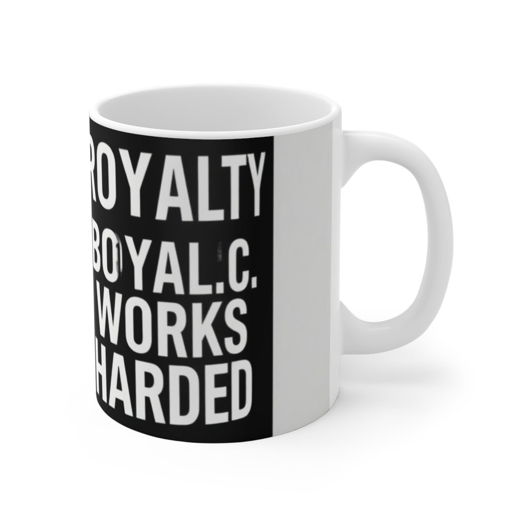 Royal Grind Mug