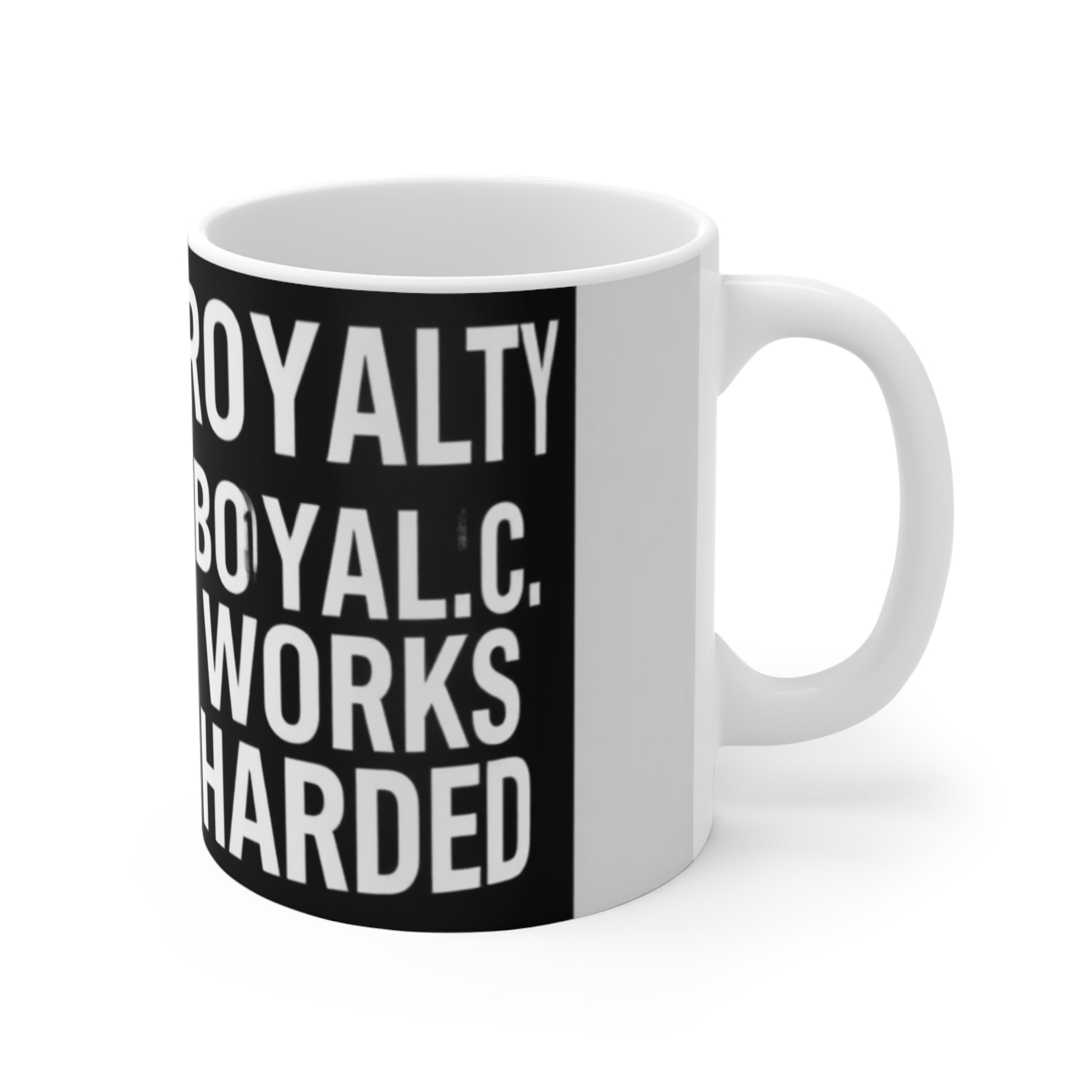 Royal Grind Mug