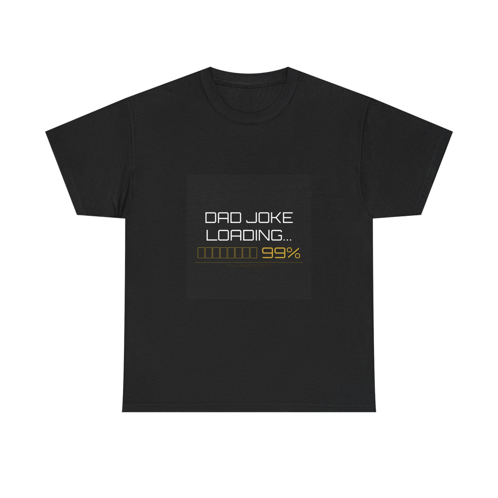 Dad Joke Loading Tee