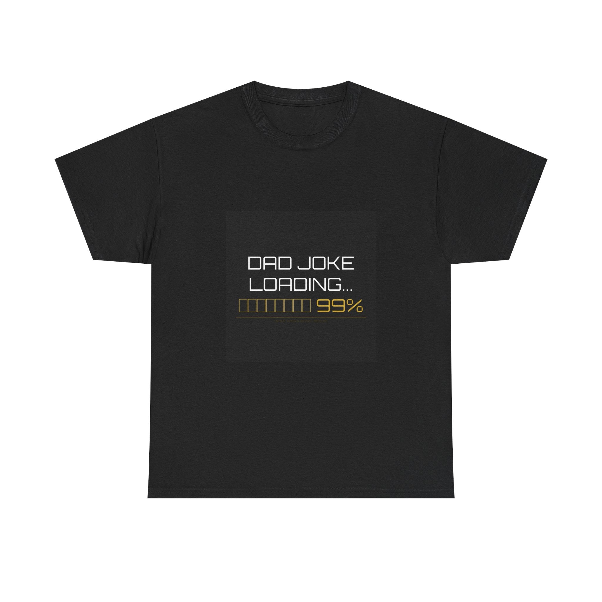 Dad Joke Loading Tee
